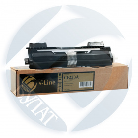 Картридж HP 33A (CF233A)