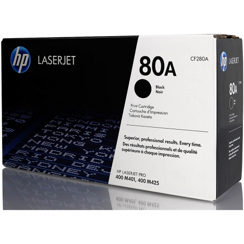 Картридж HP 80A CF280A (M401/ M425)
