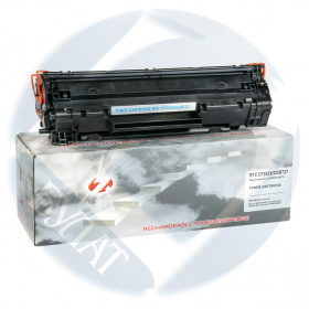 Картридж HP 83X (CF283X)