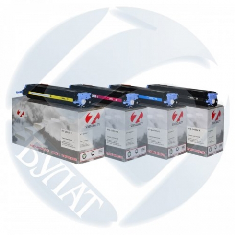 Картридж HP 124A (Q6000A) Black