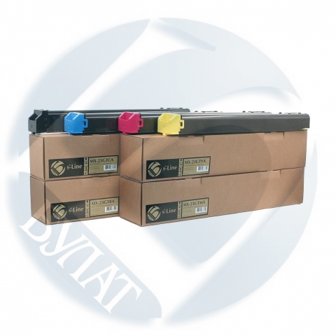 Тонер-картридж Sharp MX-1810 MX-23GTBA