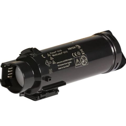 Картридж Xerox 6510/ WC 6515 106R03484 (2.5k) Black