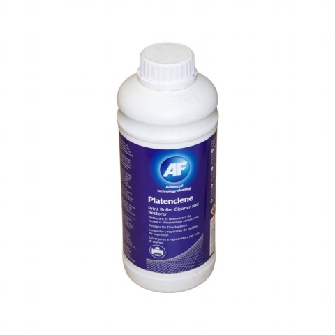 Средство для очистки и восстановления резиновых поверхностей Platenclene 1000 ml (Katun)