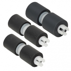 Комплект роликов 1,2-го лотка Xerox WC 5632/ 5638 (059K69800) (3 шт) в сборе