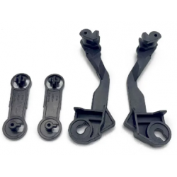 Набор прижимных рычагов печки HP M1536 (RC2-9515/ RC2-9516/ RC2-9531(2шт))