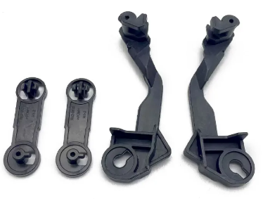 Набор прижимных рычагов печки HP M1536 (RC2-9515/ RC2-9516/ RC2-9531(2шт))