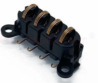 Контакт чипа картриджа Samsung SCX-3200/ ML-1660/ ML-1860