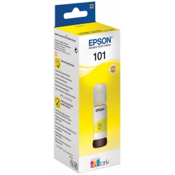Контейнер с чернилами Epson 101 (L4150/ L4160/ L6160/ L6170/ L6190) C13T03V44A Yellow