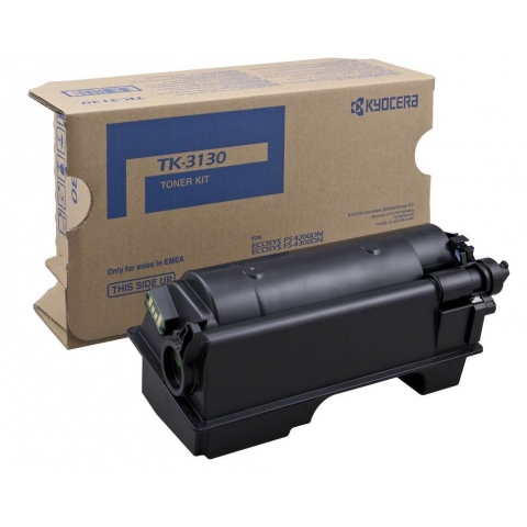 Заправка картриджа KYOCERA TK-3130