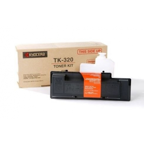 Заправка картриджа KYOCERA TK-320
