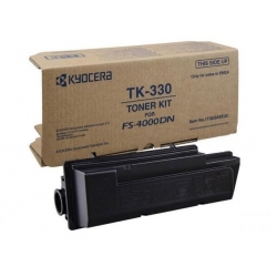 Заправка картриджа KYOCERA TK-330