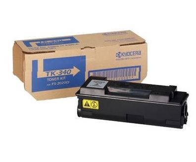 Заправка картриджа KYOCERA TK-340