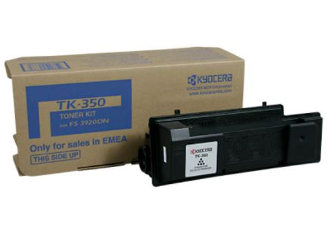 Заправка картриджа KYOCERA TK-350