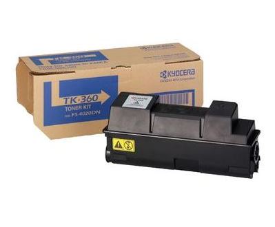 Заправка картриджа KYOCERA TK-360