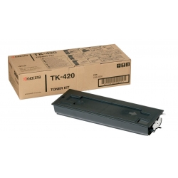 Заправка картриджа KYOCERA TK-420