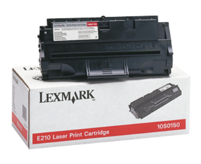 Заправка картриджа LEXMARK 10S0150