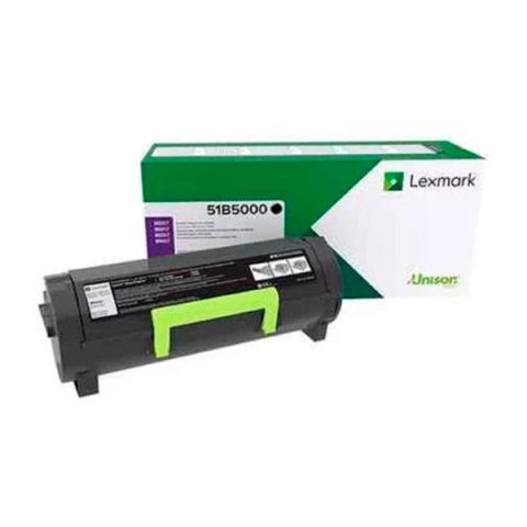 Заправка картриджа LEXMARK 50F5H00