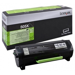 Заправка картриджа LEXMARK 50F5X00