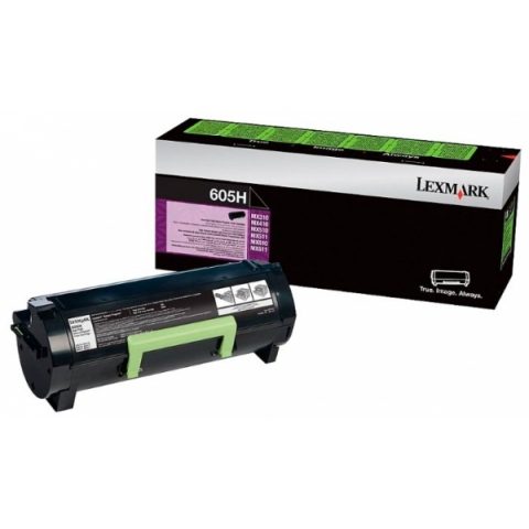 Заправка картриджа LEXMARK 60F5H00