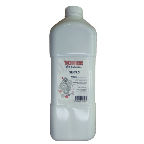Тонер Samsung SB09.3 (Lizard) 1000гр