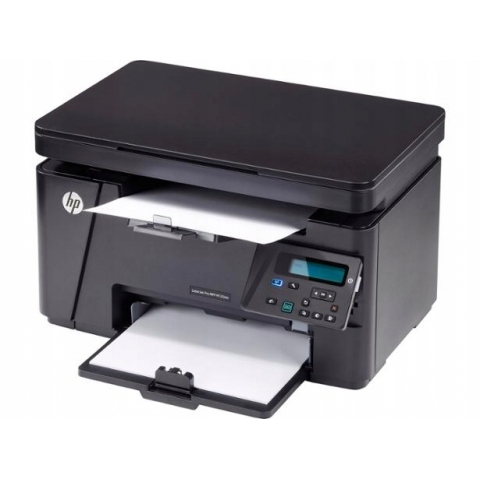 МФУ HP LaserJet Pro M125nw (б/у)
