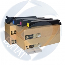 Тонер-картридж Konica Minolta bizhub C200/ 253/ 353 TN213/ 214/ 314 Magenta