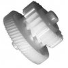 Шестерня привода термоблока HP LJ M125/ M127 (RU7-0753) 24/58T