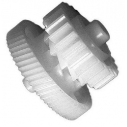 Шестерня привода термоблока HP LJ M125/ M127 (RU7-0753) 24/58T