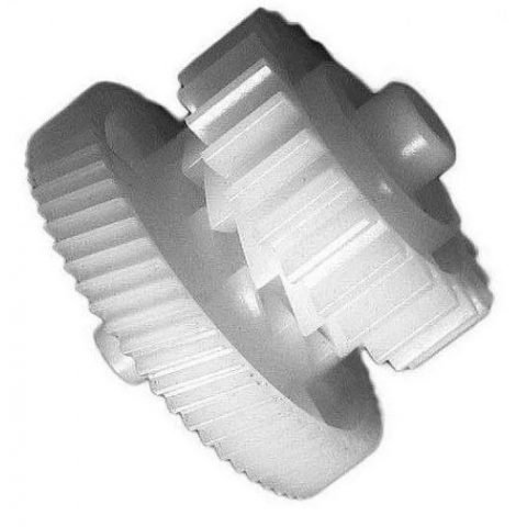 Шестерня привода термоблока HP LJ M125/ M127 (RU7-0753) 24/58T