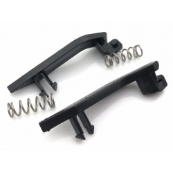 Комплект направляющих Samsung ML-1510/ ML-1710/ SCX-4100/ SCX-4200 (JC72-00984A/ JC72-00985A)