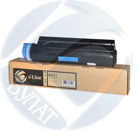 Тонер-картридж Oki B431/ MB471 (44574805)