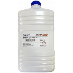 Тонер PK207 KYOCERA M8124/ 8130 Yellow 500г OSP0207Y500
