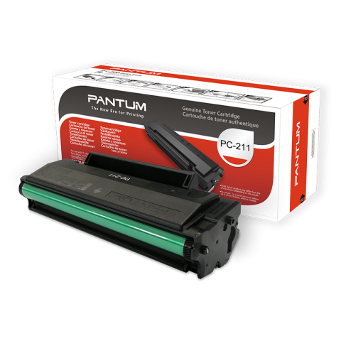 Заправка картриджа Pantum PC-211