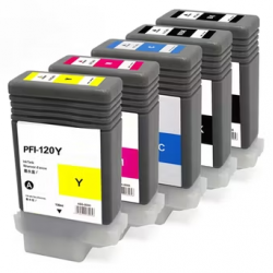 Картридж Canon imagePROGRAF TM-200/ TM-300 PFI-120BK (2885C001) Black