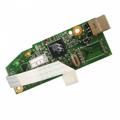 Плата форматирования HP 1102/ P1100/ P1109 (CE668-60001/ RM1-7600)