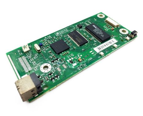 Плата форматирования  НР LJ 1012/ 1010/ 1015 (Q2465-60001)