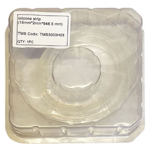 Силиконовая полоса для ракелей