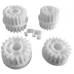 Шестерни привода узла закрепления HP P3015 (RU5-0956/ RU6-0965/ RU5-0958/ RU5-0959/ RC2-0657/ RC2-7812)