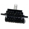 Ролик выходной HP P2035/ P2055/ iR1133/ MF5980/ 6680/ 6780 (RL1-2111)