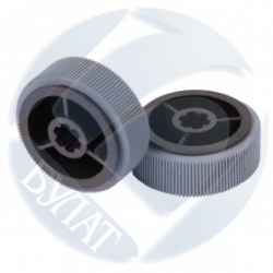 Ролик подачи Lexmark MX310/ 410 (комплект 2 шт) 41X0919 /  40X8260 узкие