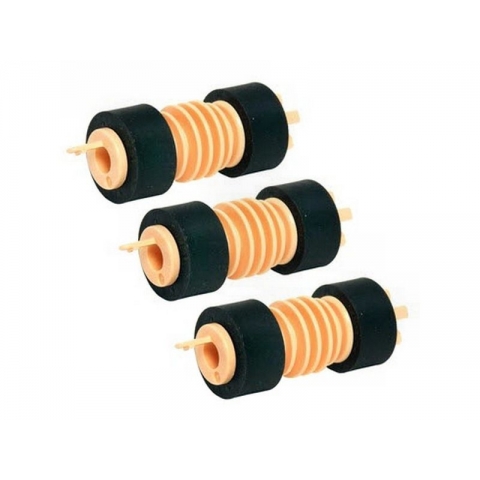 Ролик подачи Xerox WC M118/ 123/ 7132/ 5019/ Phaser 5500 (604K20360/ 604K75331) (упак 3шт)