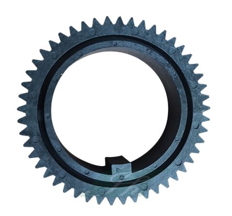 Шестерня тефлонового вала 49T HP LJ 9000 (RS6-0841)