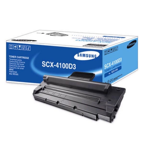 Заправка картриджа SAMSUNG SCX-4100D3