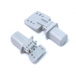 Шарнир HP 2820/ 2840/ LJ3390/ 3392/ M2727 ADF (Q3948-67905) комплект