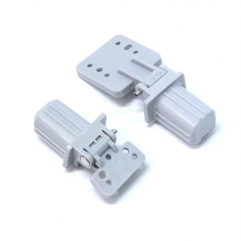 Шарнир HP 2820/ 2840/ LJ3390/ 3392/ M2727 ADF (Q3948-67905) комплект