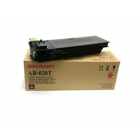 Заправка картриджа Sharp AR-020T