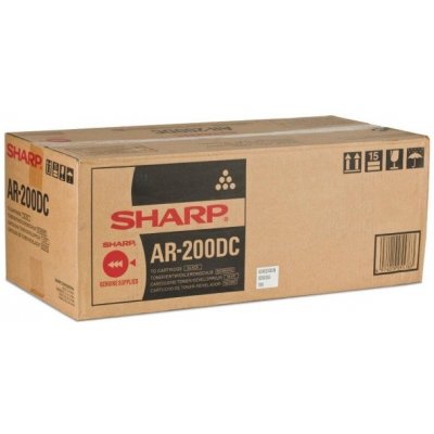 Заправка картриджа Sharp AR-200 DC