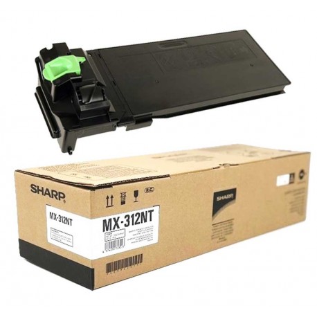 Заправка картриджа Sharp MX-312GT
