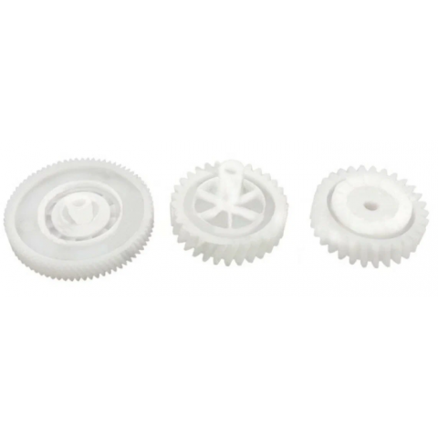 Шестерни привода термоблока HP M402/ M403/ M426/ M427 (31T + 29T + 75T)
