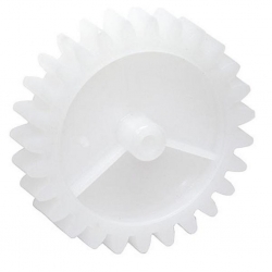 Шестерня привода термоблока HP 1160/ 1320/ 2014/ 2015/ 3390/ M2727 (27T) (RU5-0307)